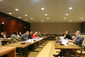 Assemblée plénière du CCREG le 1er mars 2007